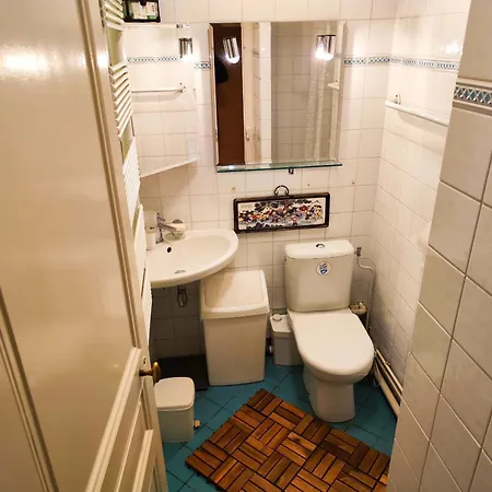 Apartament Paris 16 Apartment In Quiet Residential District