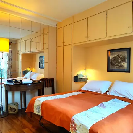 Paris 16 Apartment In Quiet Residential District Apartament Paryż