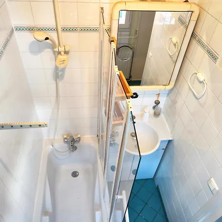 Apartament Paris 16 Apartment In Quiet Residential District