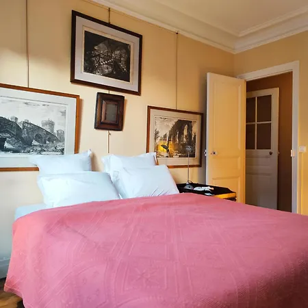 Paris 16 Apartment In Quiet Residential District Apartament *