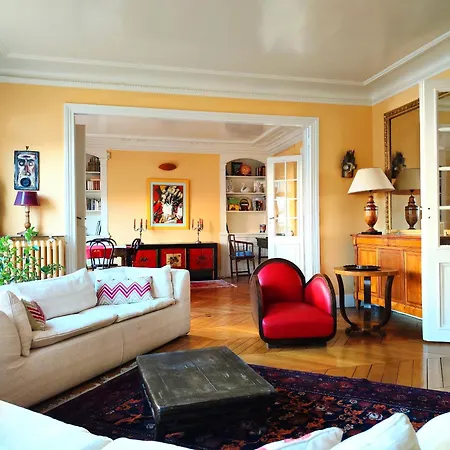Apartment Rue Faustin Helie - 16