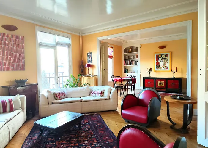 Apartman 16 In Quiet Residential District *