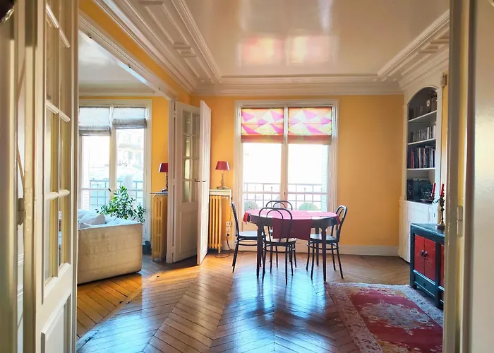 Apartman 16 In Quiet Residential District